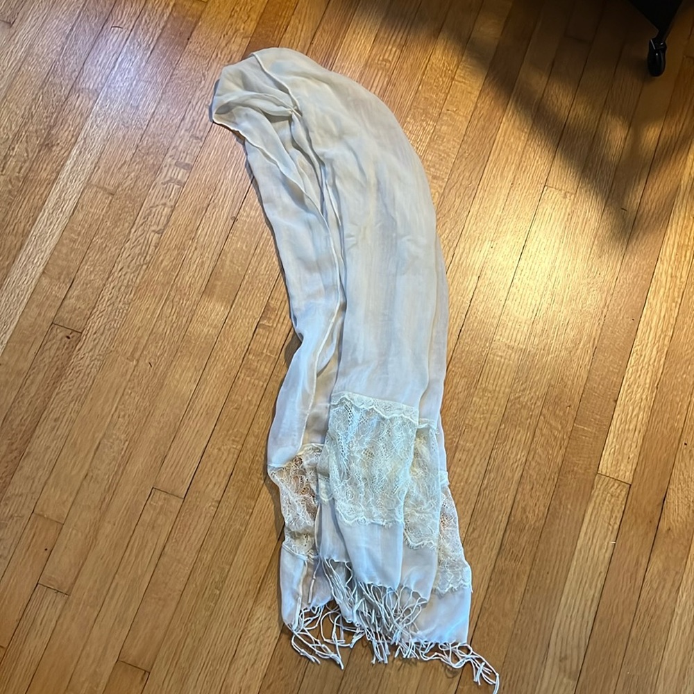Lace Scarf